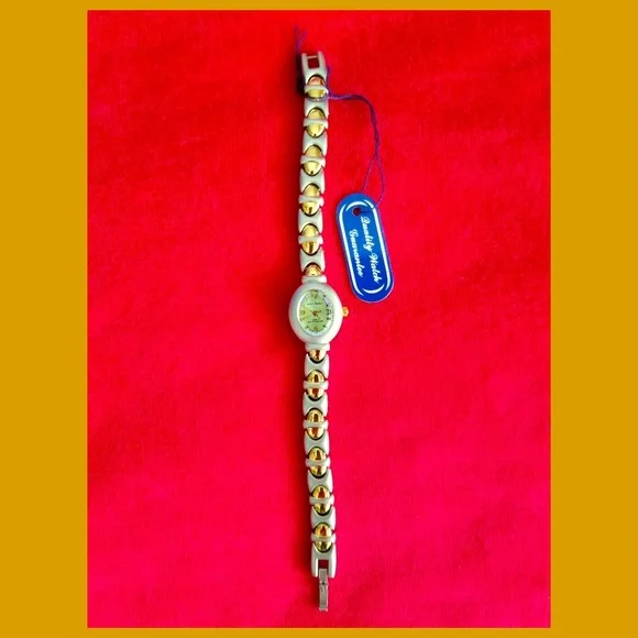 Vintage | Accessories | Vintage 9s Paul Jardin Ladies Silver 